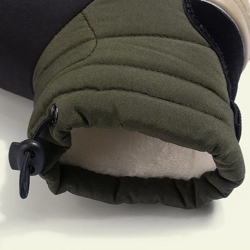 Winter Plush Snow Boots For Children Waterproof Boys Girls Casual Shoes Fashion Thick Bottom Kid Toddler Baby Boots CSH1635