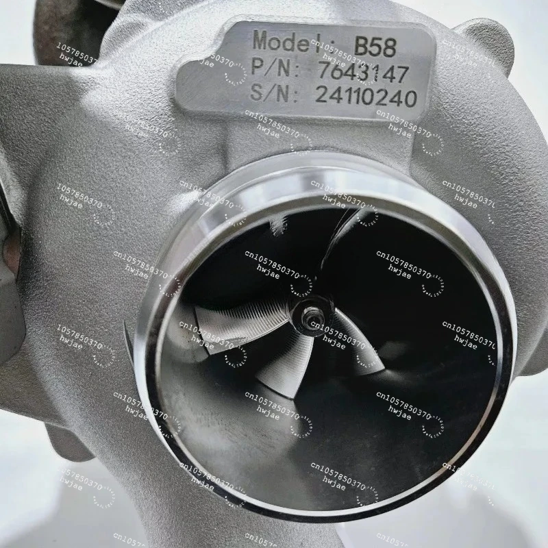 Upgrade Stage 3 Turbo 800HP for BMW 740i 540i 340i M140i M240i 440i 3.0L 7643147 40002733 11652397070