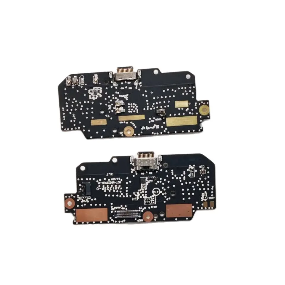 Pop Original New For Oukitel WP18 Cell Inside Parts Usb Board Charging Dock Replacement Accessories