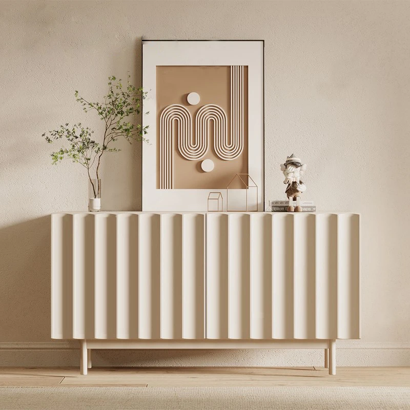 

Modern Trendy Living Room Cabinets Textured Elegant Beauty Premium Living Room Cabinets Durable Ornate Meuble Salon Furniture