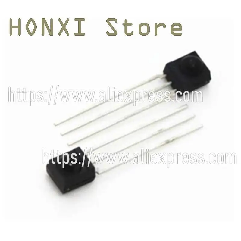 

5PCS New original HS0038B HS0038BD integrated infrared receiving tube infrared remote control receiving ends