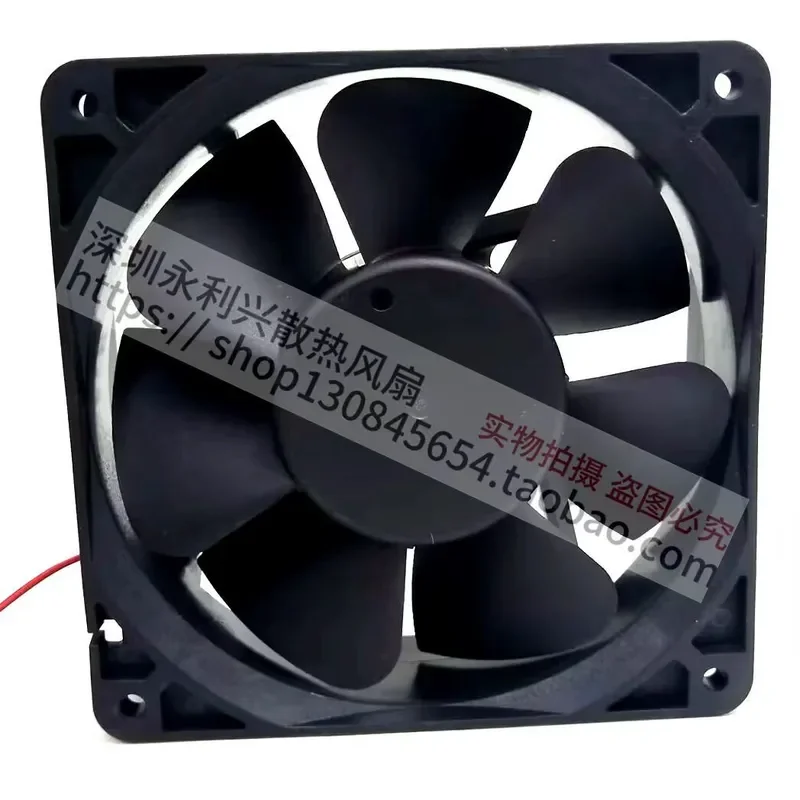 for PELKO MOTORS K1238X24BPLB1W-7 24V 1.2A 2-wire cooling fan