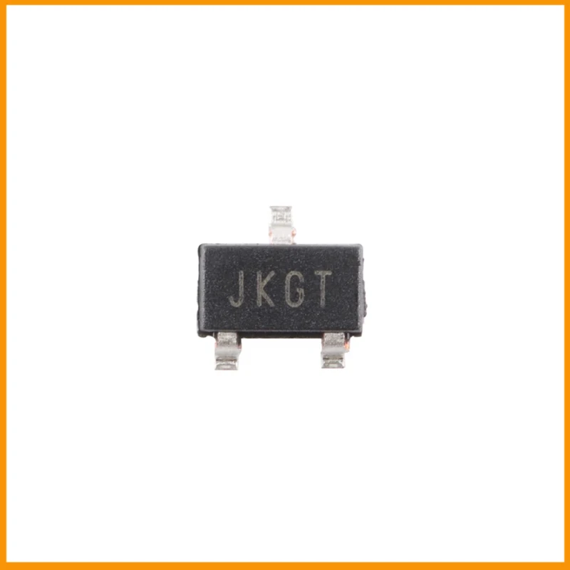 10~100PCS  New Original  MCP1703AT-3302E/CB  MCP1703AT-3302E  Linear Voltage Regulator IC Positive Fixed 1 Output 250mA SOT-23A-