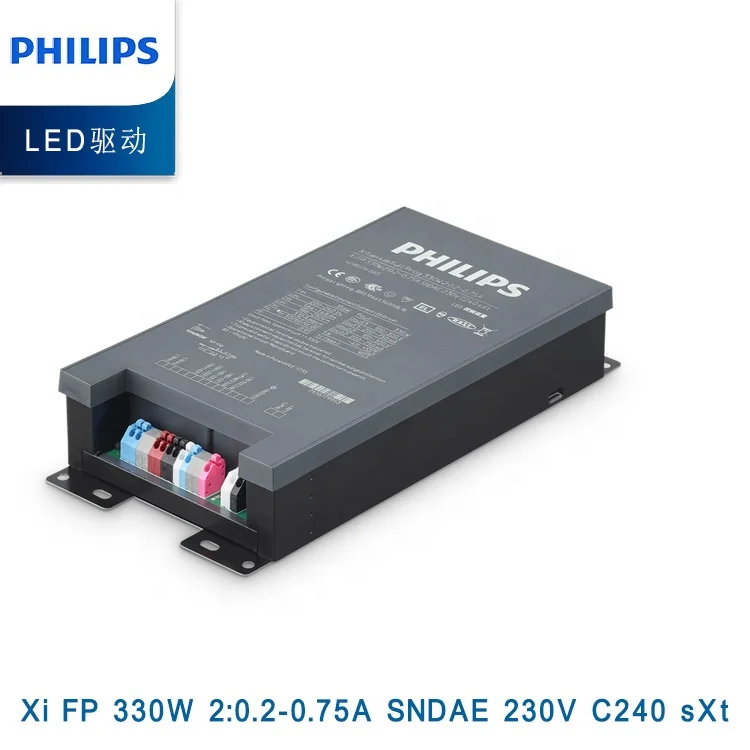 PHILIPS LED Driver Full Programmable Outdoor Xi 330W
