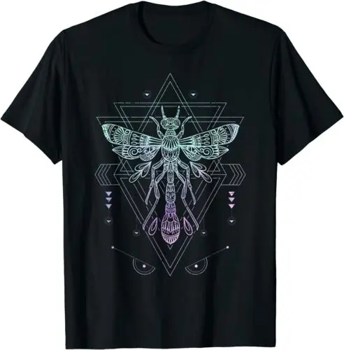 Neu Occult Japan Aesthetic Pastel Goth Libelle Premium T-shirt