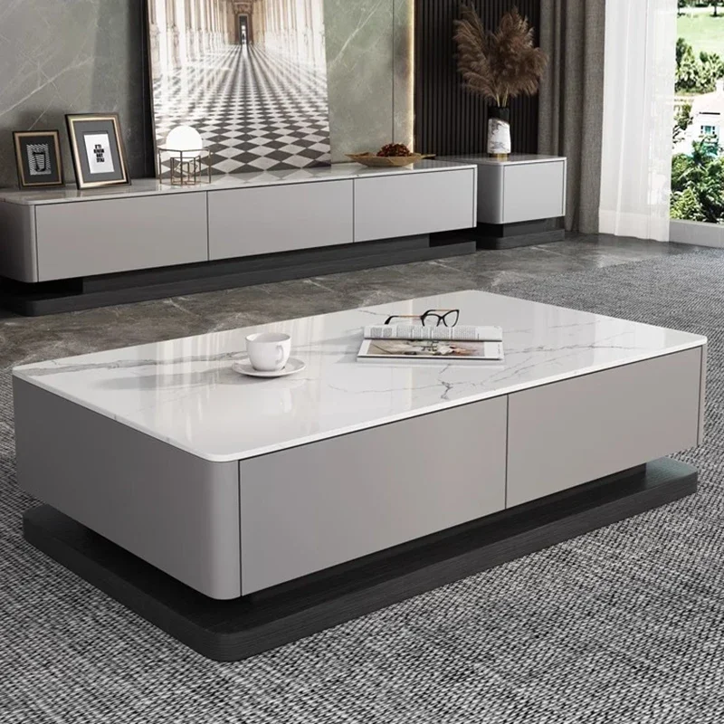 Vintage Tv Stand Floor Cabinet Rattan Furniture Portable Wooden Cheap Simple Room Rack Luxury Standards Complete Tv Meubel Table