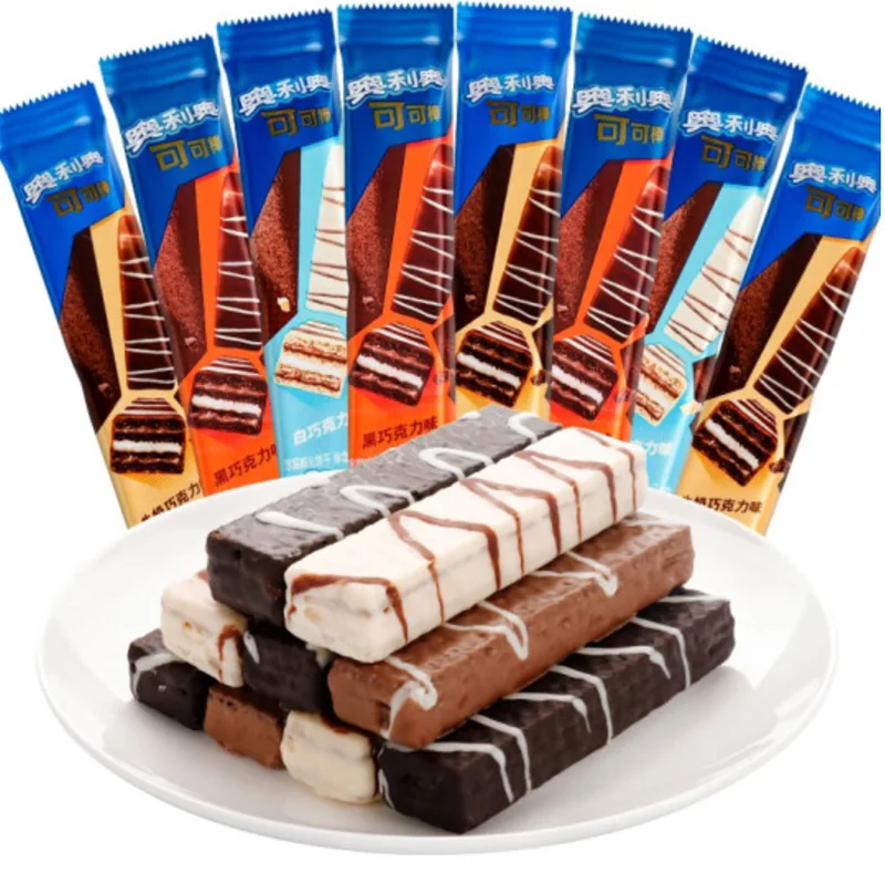 Set di 12 bastoncini di cacao Oreo da 4,91 once (139,2 g)*3 confezioni