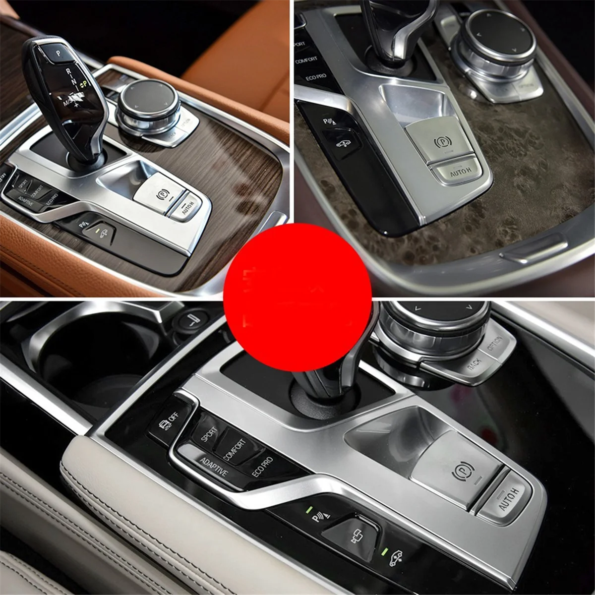 

Car Parking Control Switch Button for BMW 7 Series G11 G12 2016-2022 Electronic Handbrake Switch Assembly 61316819981JADD