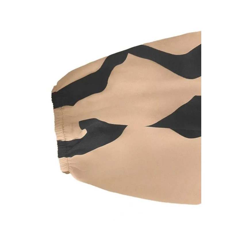 Plus Größe Frauen Langarm Kontrast Farbe Tops Mode Zugeknöpft Lose Gefaltete Kleidung Casual Revers Blusen & Shirts für Weibliche