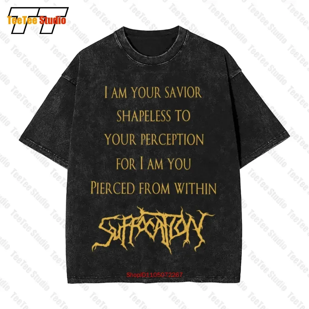 Suffocation 'Pierced From Within'  T-Shirt 11TN