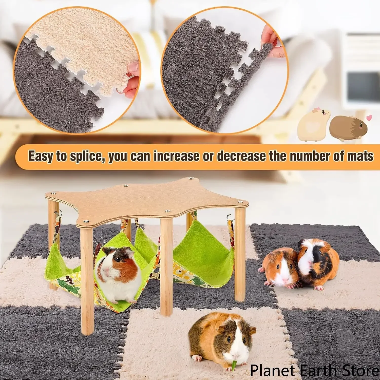 Thumbnail 4 - #3 Latest Small Animal Bedding Offers