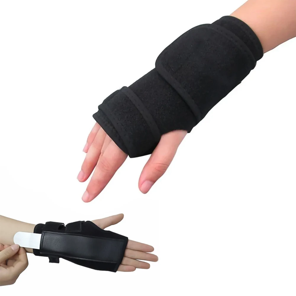 

Wrist Bandage Belt Orthopedic Hand Brace Wrist Support Finger Splint Sprains Arthritis Carpal Tunnel Syndrome Brace Support Tool