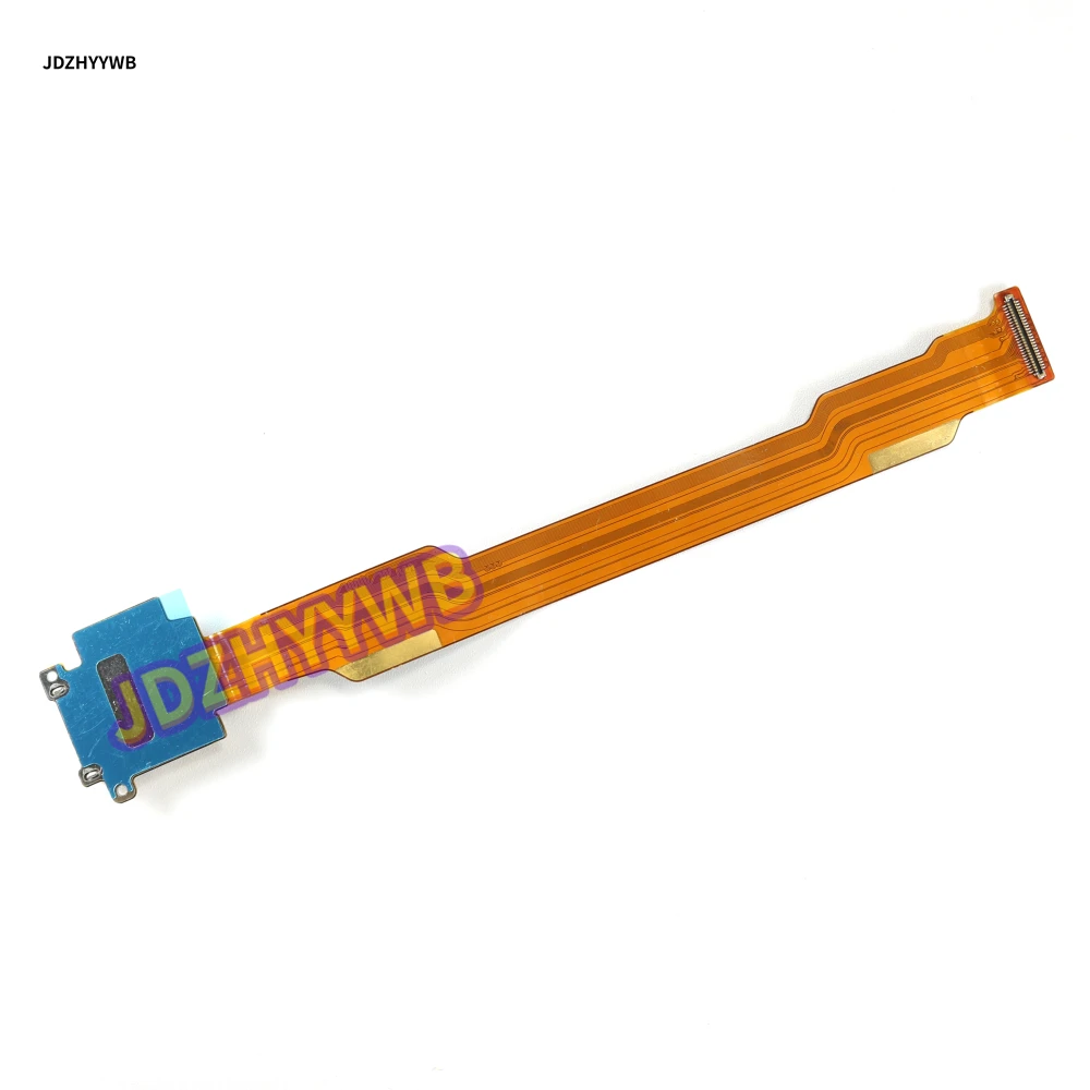 SIM Card Slot Tray Slot Reader Socket Main Board Motherboard Flex Cable For Xiaomi Poco F3 GT For Redmi K40 Gaming