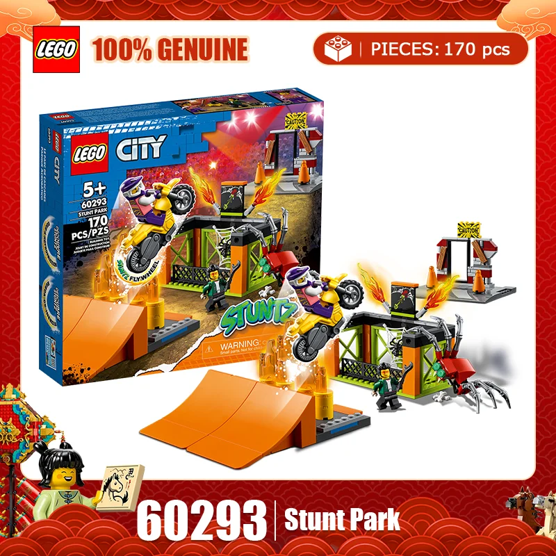 Lego Blocks 60293 6… - image