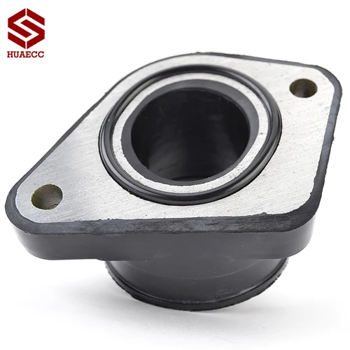 Imagen 2 del producto 16210-KPF-900 Adaptador de goma para motocicleta, tubo de entrada para Honda XR250 Tornado CBX250 Twister CBF250