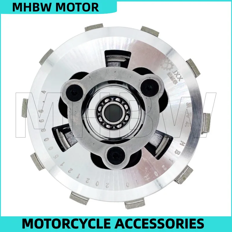 Modified Sliding Clutch Assembly Labor-saving for Cfmoto 250nk 250sr 250clx