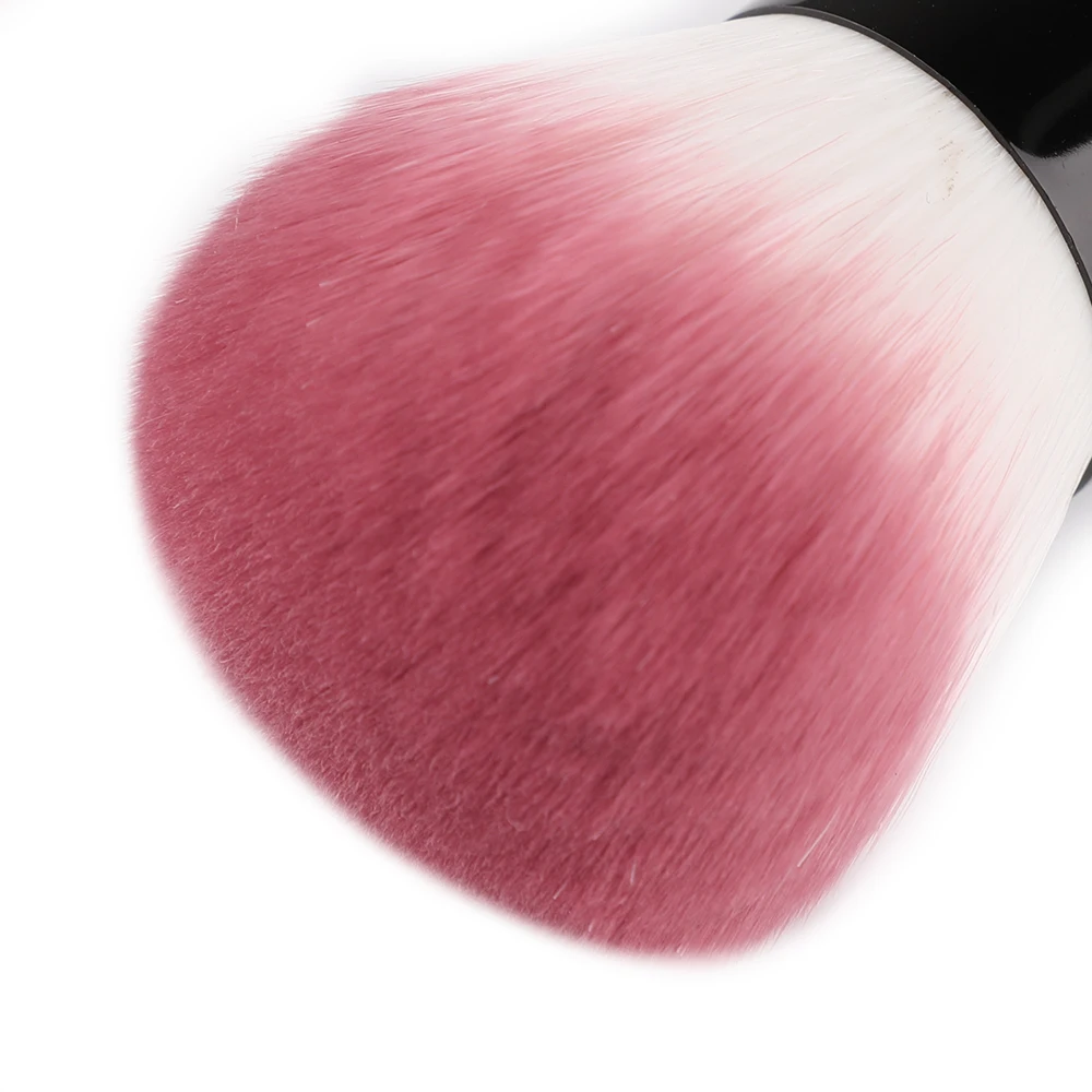 1 stücke Pulver Pinsel Make-Up Pinsel Sehr Weiche Schönheit Rouge Blending Foundation Runde Make-Up Große Kosmetik Werkzeuge Gesicht