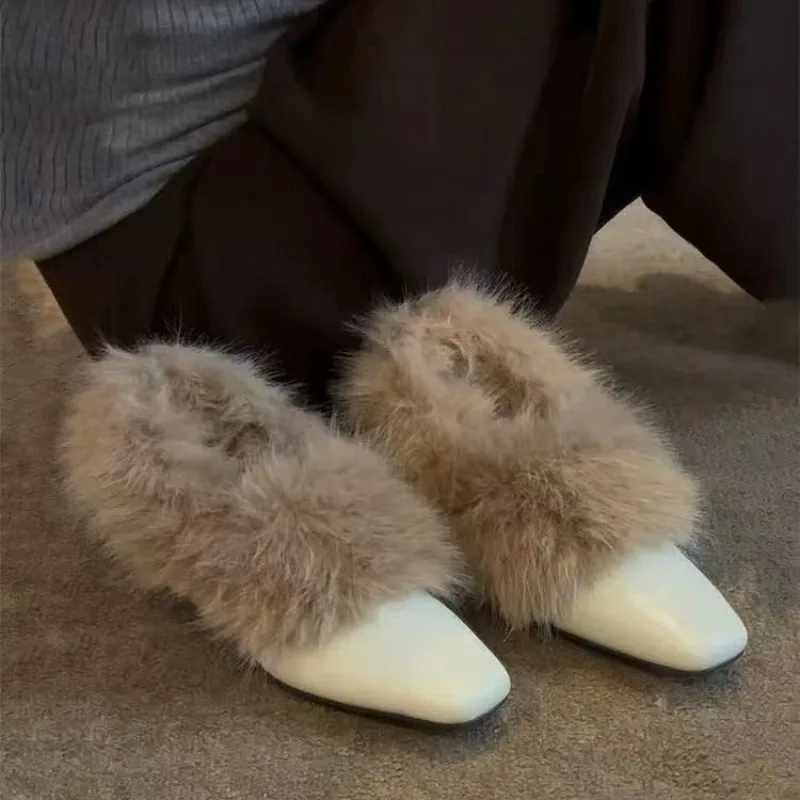 Women's Plush High … - image