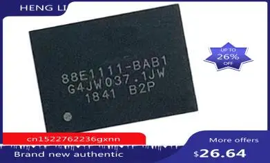 

Freeshipping 88E1111-BAB1 88E1111-BAB1-B2 88E1111-B2-BAB1I000