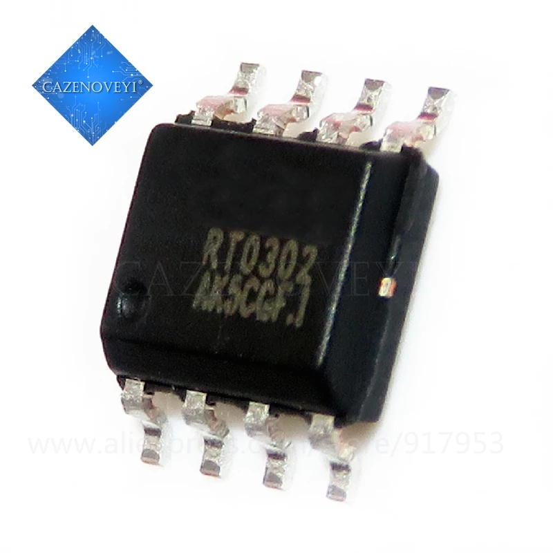 10pcs/lot RT0302 0302 SOP-8 In Stock