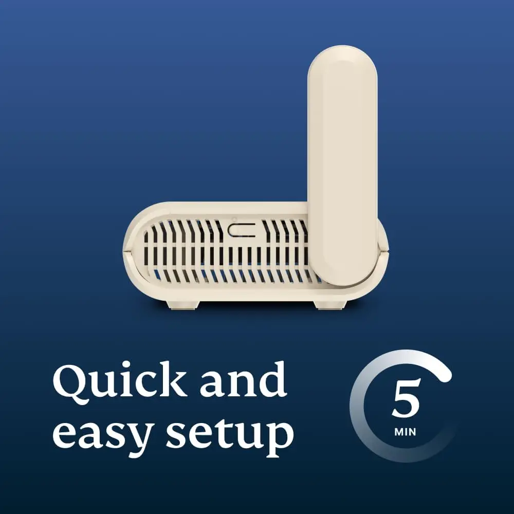 جهاز توجيه WiFi 6 VPN محمول لأثاث الحدائق، إنترنت آمن للأجهزة غير المحدودة مع تجربة ExpressVPN #2