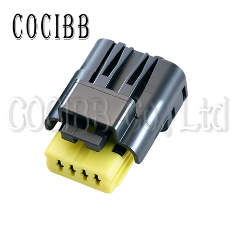 Водонепроницаемый электронный кабельный разъем FCI 211PC042S4021 (4 контакта) и 211PL042S0049 (1,5 мм) для автомобильных жгутов проводов