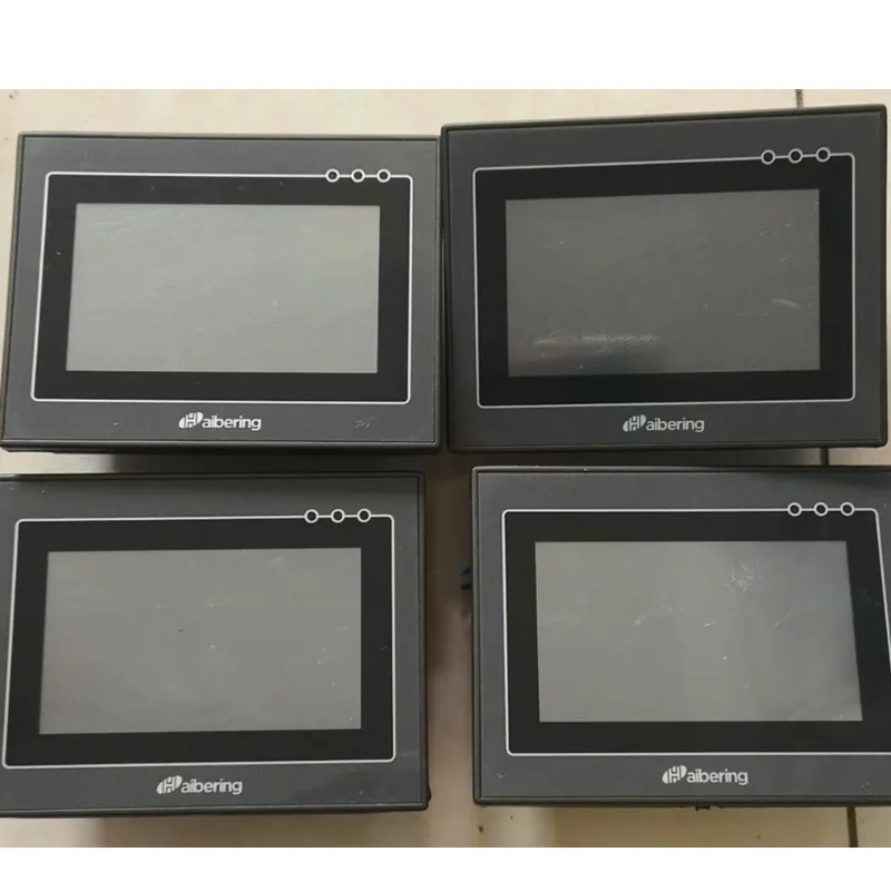 Second hand HBR-HMI43-20MT-HPE on state touch screen test OK in stock, fast delivery