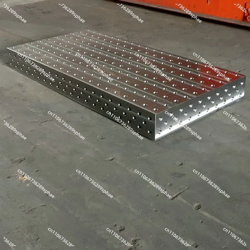 Industrial Modular 3D Flexible Welding Workbench Locating‑Pin Welding Fixture Tooling Accessory Kit