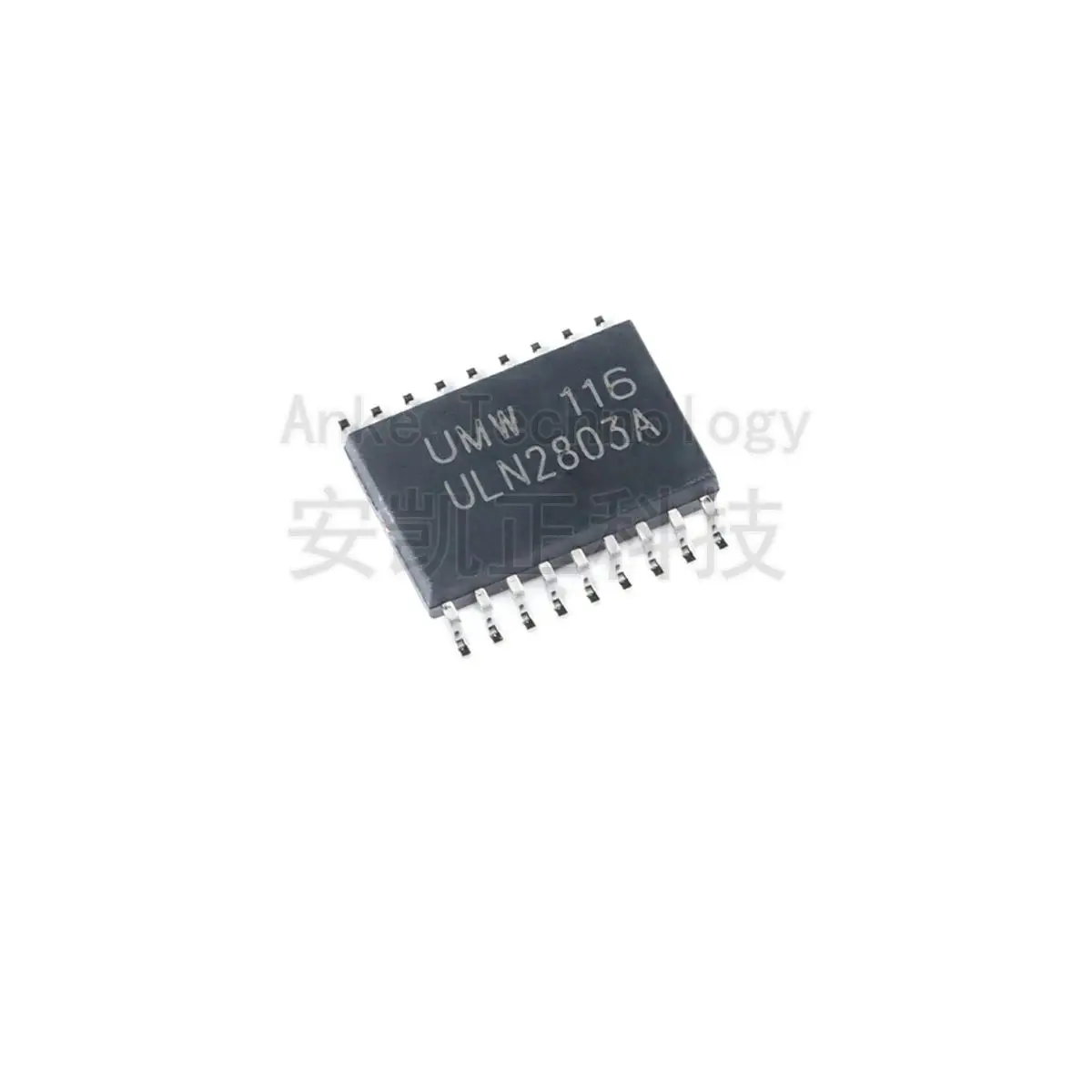 

Оригинальный UMW ULN2803A SOP-18 драйвер питания массива Дарлингтона, интегральная схема, 10 шт.