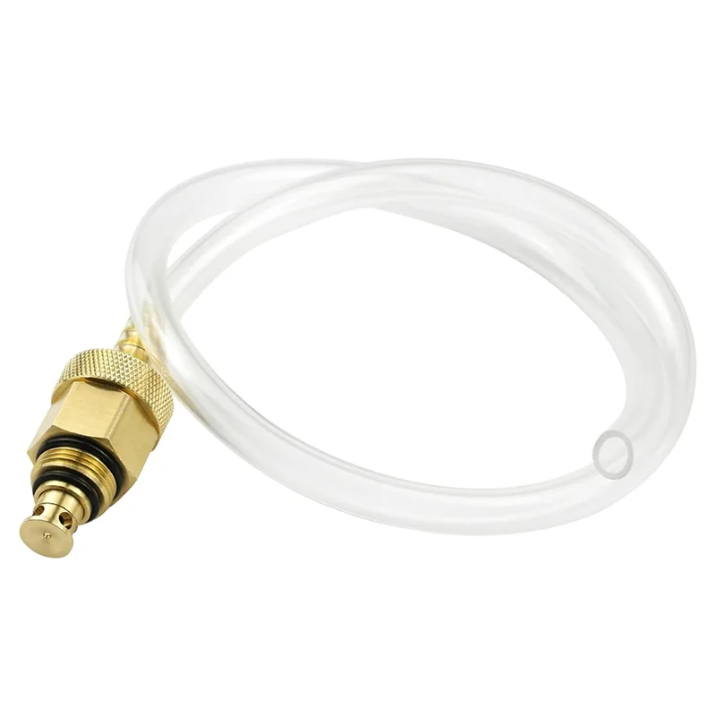 

ABWZ-Oil Filter Drain Tool Release Hose Tube Pipe For Toyota, Lexus, Scion 2.0L - 5.7L Engines With Cartridge Style Filter Syste