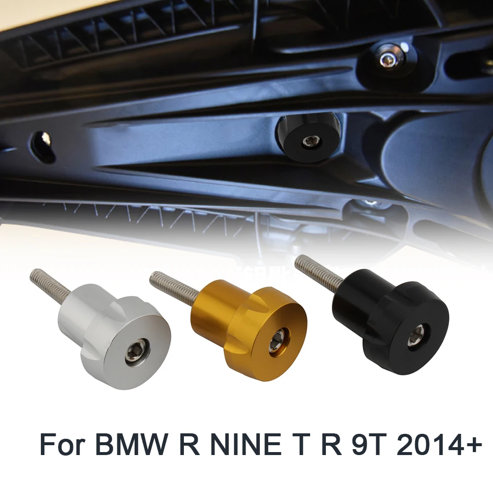 Motorcycle Parts R NineT RNINET  for BMW R NINE T R 9T 2014+ Seat Bolt Removal Tool-less (Rear Seat Passenger Seat)