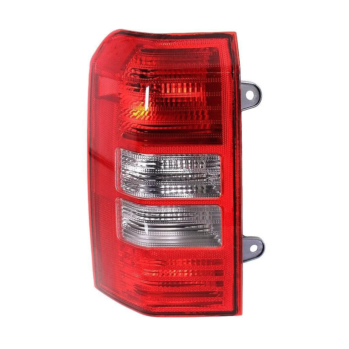 Car Tail Lamp Assembly LH Halogen Rear Tail Light for JEEP PATRIO 2.0L 2.4L 2008-2017 5160365AA/B/C/D/E/G