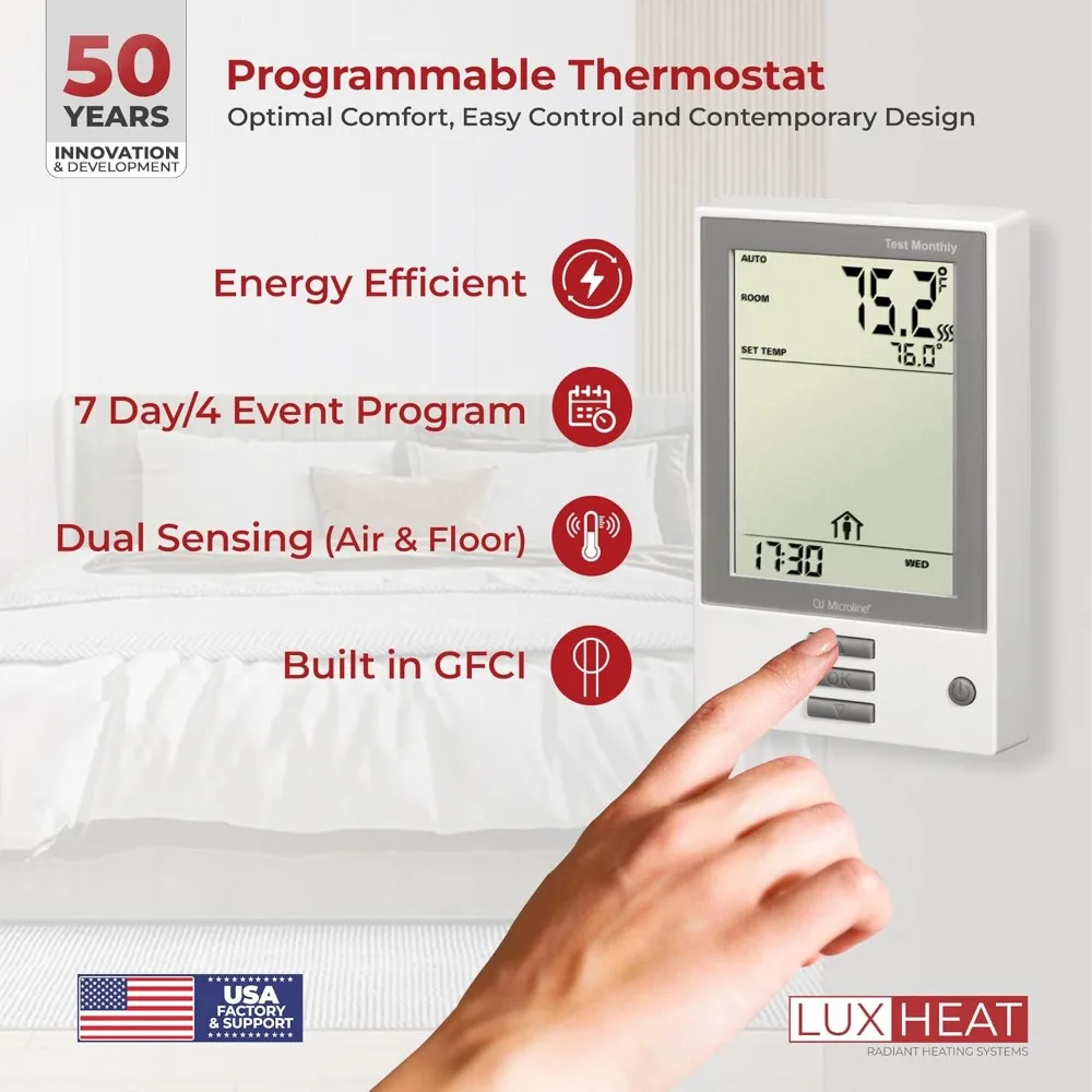 Sostituzione dell'elemento riscaldante per gamma elettrica con copertura isolante di lunga durata