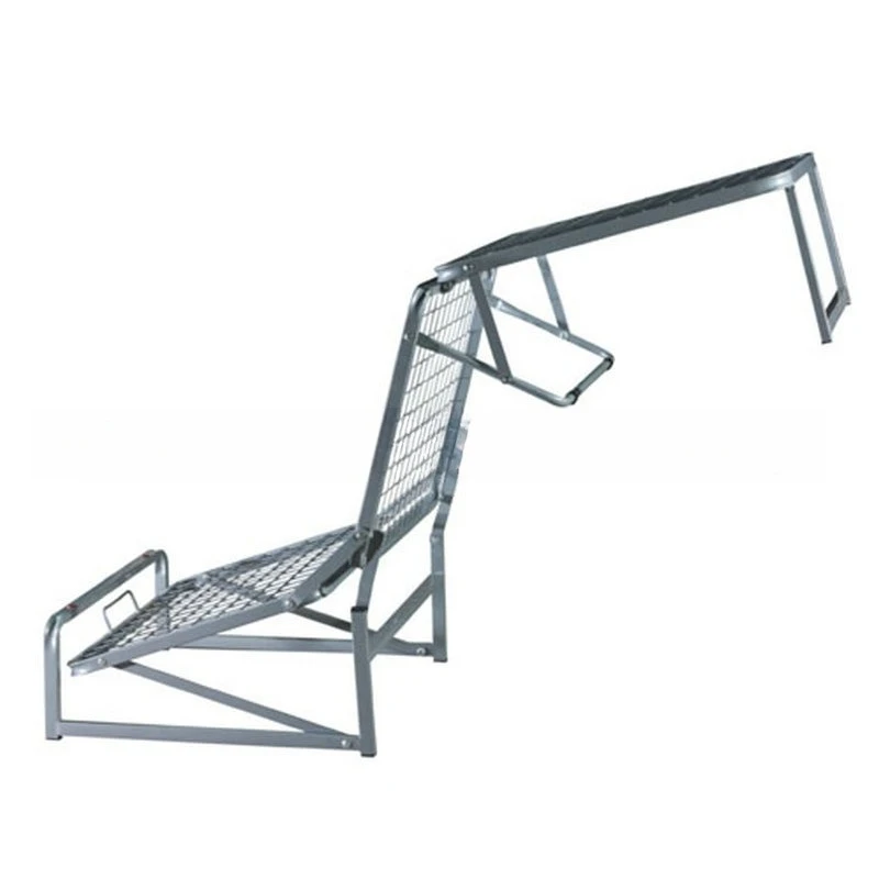 هيكل سرير، منزل للإيجار، استراحة غداء مكتبية، مصنع واحد بالجملة، تخزين قابل للطي وخفيف الوزن #3