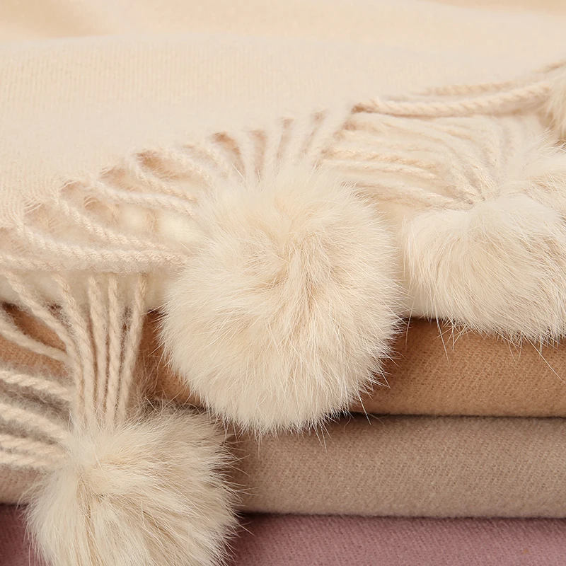 Thumbnail 3 - #92 Cashmere Wool Scarfs Ranking List in 2026