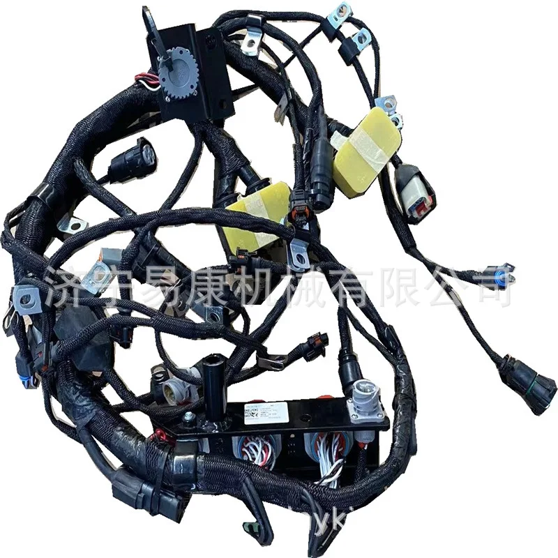 QSK19 K38 4964183 Engine Wiring Harness wire Mine dump truck Electrical Cable Assembly Price Negotiable