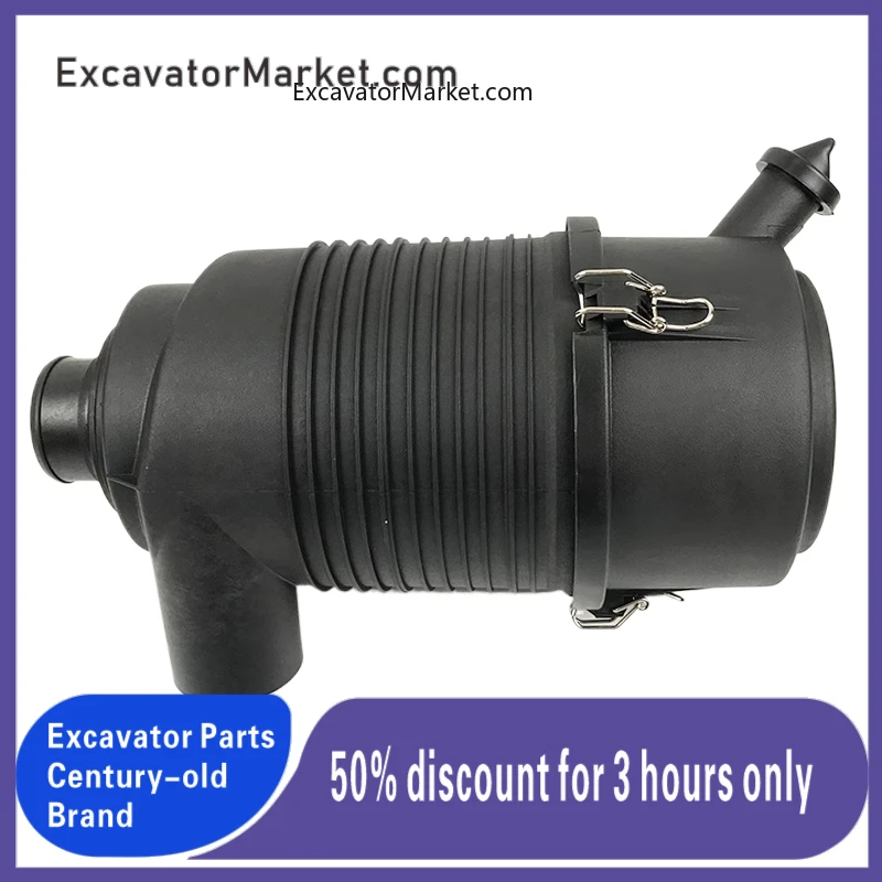 

For Doosan Daewoo Dh Dx55/60/80-5-7 Air Filter Housing Assembly Filter Back Cover Excavator Accessories High Quality