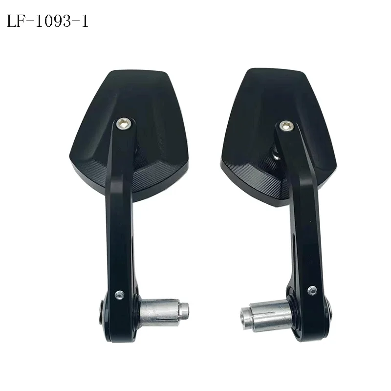 

Black motorcycle 8MM modified rearview mirror suitable for electric bicycles