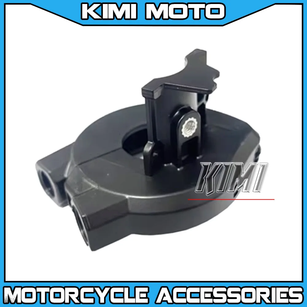 

FOR CFMOTO 450MT MT450 450 MT Motorcycle Handle Switch Fuel Dispenser Combination Throttle Cable Fixed Base