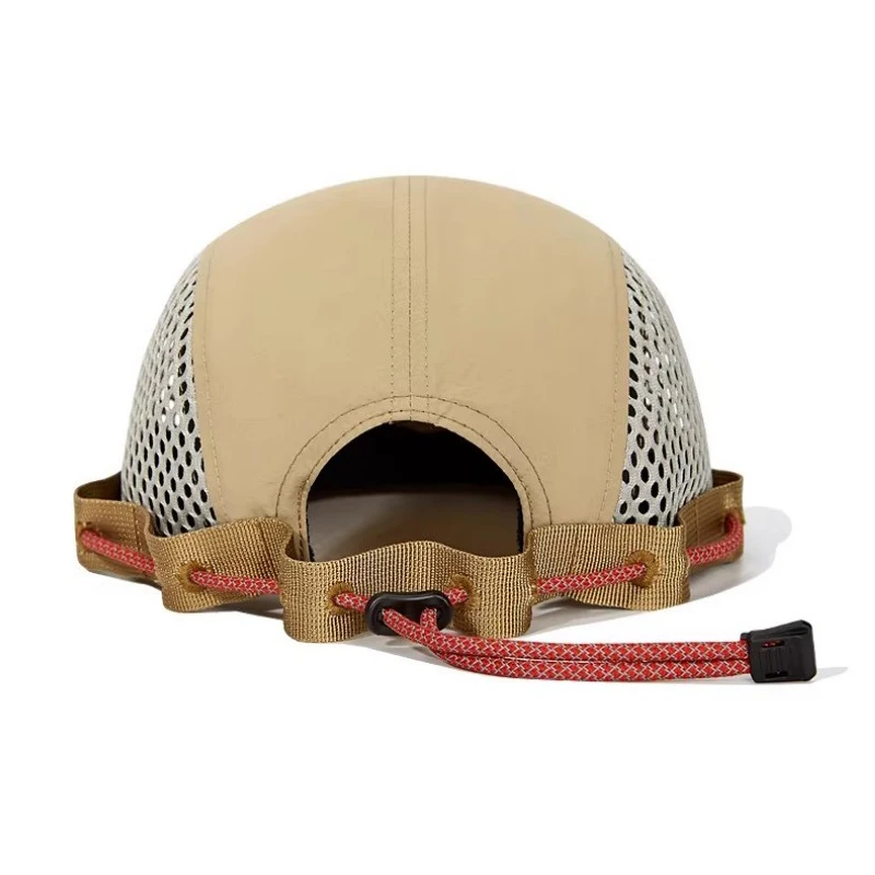 Reversible Neck-Protection Cape Cap Foldable Quick-Drying Outdoor Sunshade Baseball Cap with Reflective Adjustment Cord Waterpro