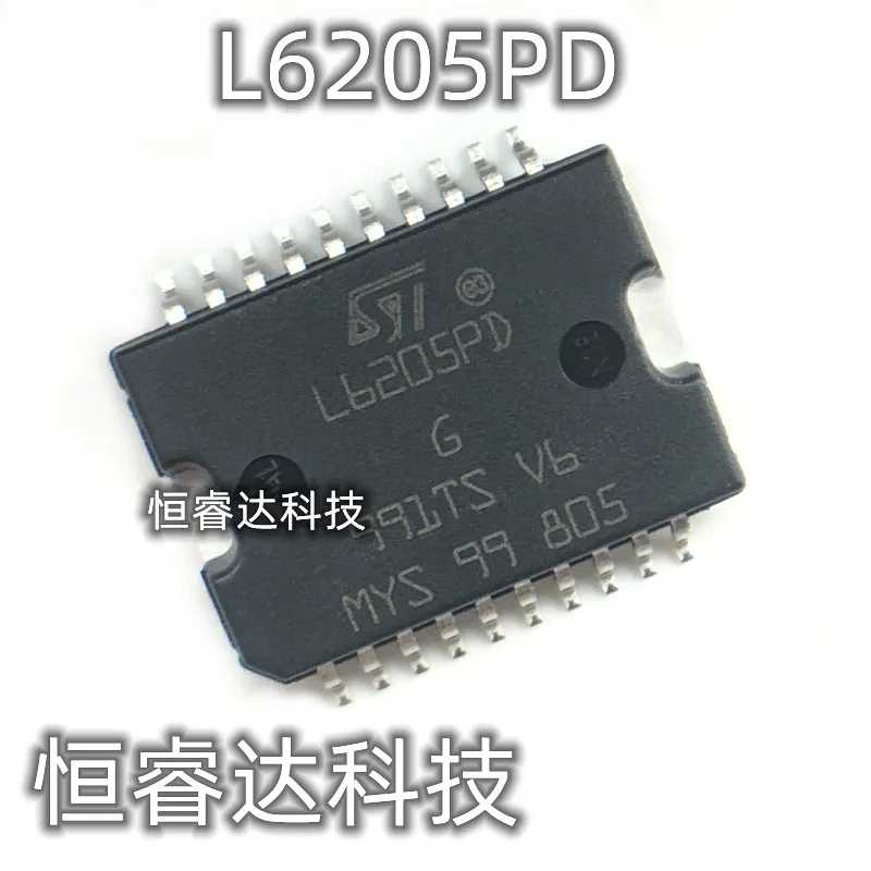 10pcs L6205PD L6205PD013TR HSOP20 Original new