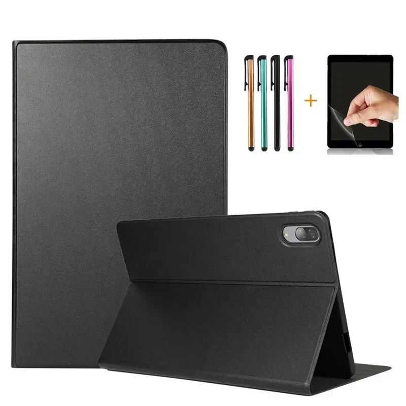 Xiaoxin Pad 2022 Funda para Lenovo P11 Pro 2022 11,2 "Funda de cuero P11 Pro TB-J706 J716 Funda suave de TPU J607 P11 J606F L N