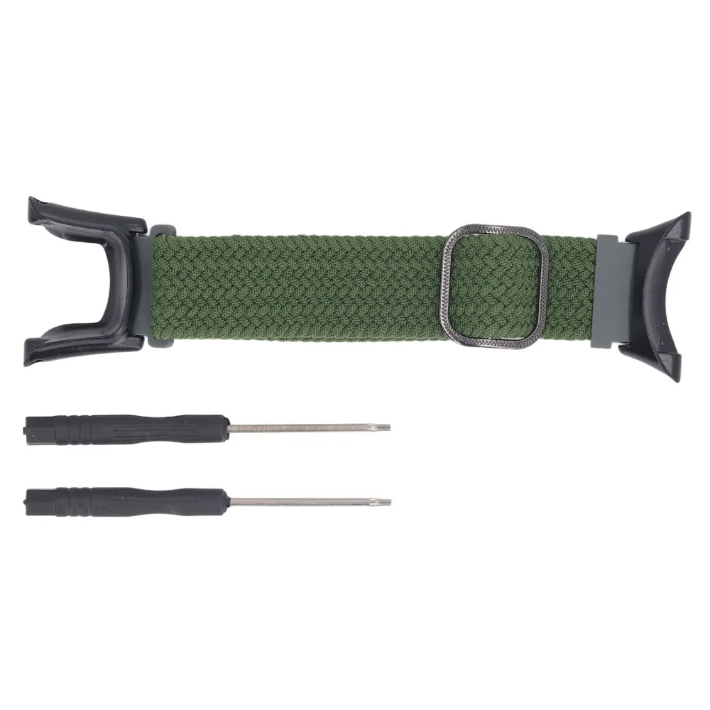 

Ремешок для часов из нейлона и сплава для Suunto Ambit 3, разноцветный, быстросъемный ремешок для часов для Suunto Ambit 1/2/2S/2R/3 Sport/3