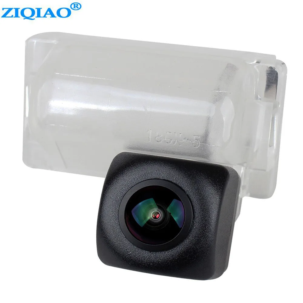 ZIQIAO for Mazda 6 Wagon GJ 2013-2024 CX-5 2012-2017 Bestune B50 2009-2015 X80 2013-2018 AHD NTSC Rear View Camera HS123