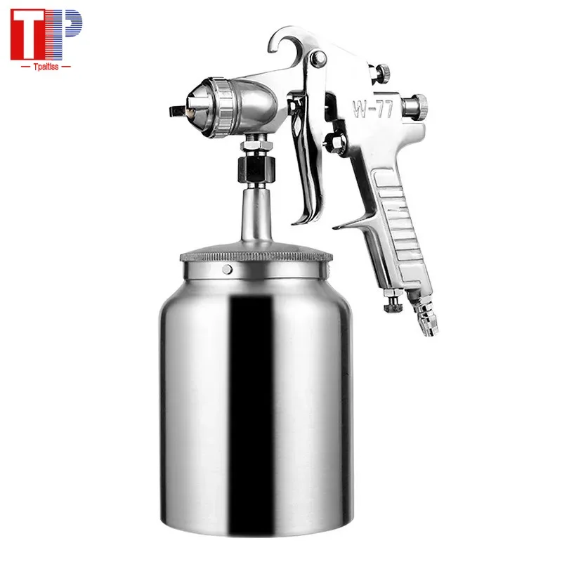 gun-w77-up-and-down-pots-spray-household-spray-gun-pneumatic-tools-spray-painting-machine-aerodynamics