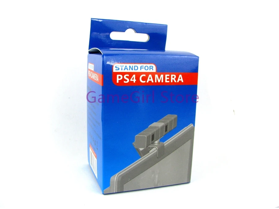 1pc Adjustable Stand For Playstation 4 PS4 Camera New High Quality TV Clip Monitor Mount Holder view 3