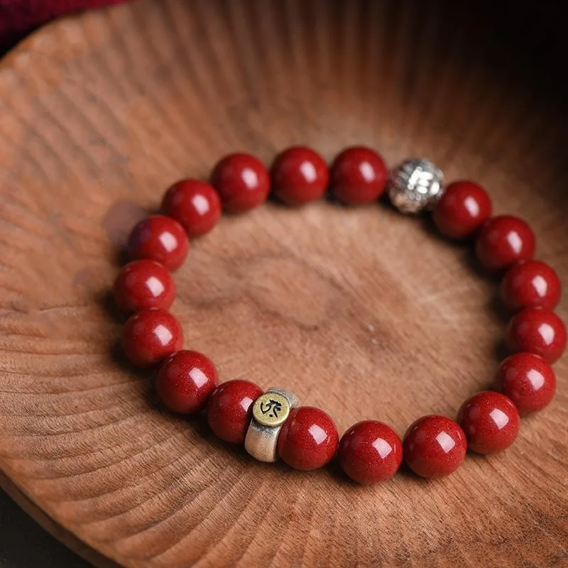 

Женский браслет Pixiu из серебра 925 пробы со знаком зодиака и сердцем мантры Guardian Deity