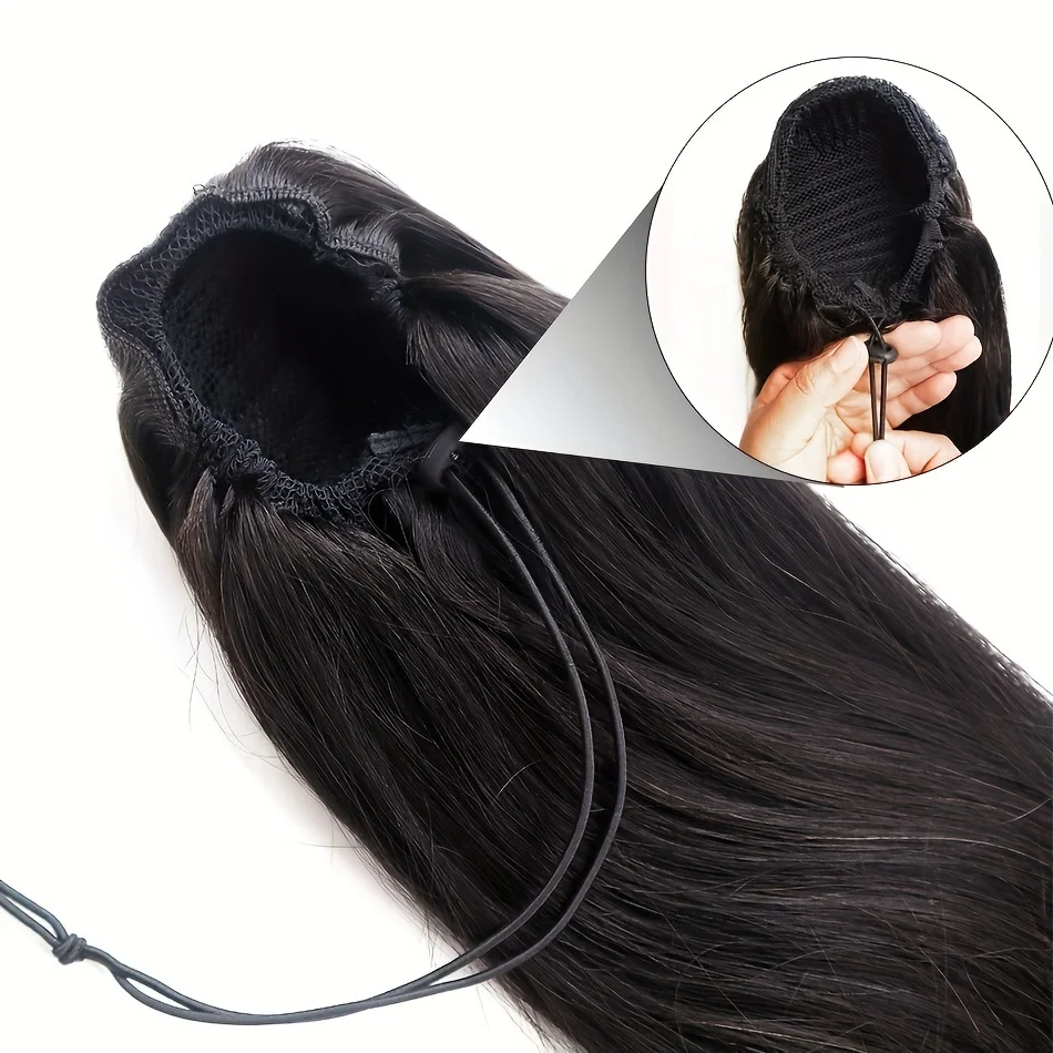 Thumbnail 4 - #69 Best Human Hair Ponytails to Buy In 2026