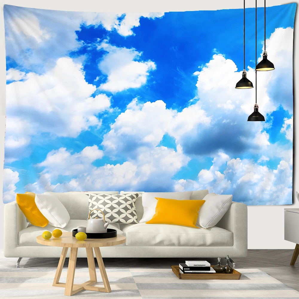 Красивый гобелен с изображение – обзор и цена Home Decor Hippie