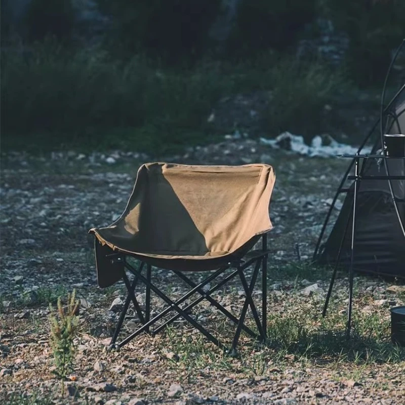 

Relaxing Recliner Camping Chair Folding Lightweight Camping Chair Backrest Fishing Assentos De Acampamento Outdoor Furniture